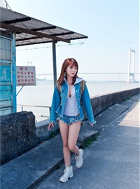 Shimizu Yunai NO.003 Gull Island Pork And denim Street photo 1(107)